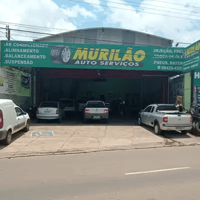 Murilão Auto Serviços - Foto 2