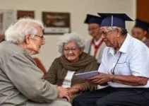 idosos que integram os Centros de Convivência de Idosos de Caxias