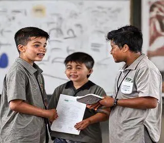 Educação de Jovens, Adultos e Idosos de Caxias