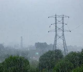 INMET alerta chuvas intensas Caxias