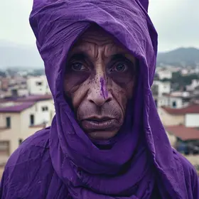 Campanha Janeiro Roxo de combate à Hanseníase