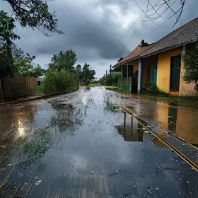 Caxias chuva 21 de janeiro