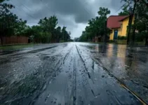 Caxias deve ter um dia com pancadas fortes e rápidas