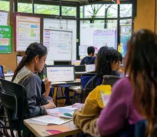 Concurso Prefeitura de Caxias Educação