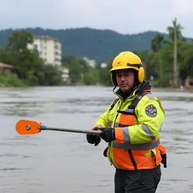 monitoramento do Rio Itapecuru