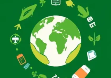 projeto E+ Reciclagem