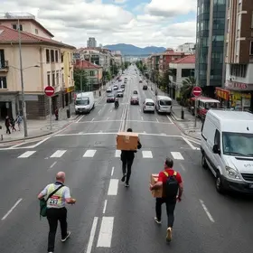 Maratona de Entregas
