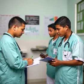 cursos de medicina no Maranhão