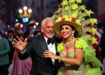 Baile da Melhor Idade