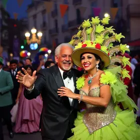 Baile da Melhor Idade