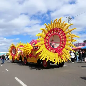 Carnaval no Sesc