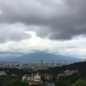 Caxias deve ter um dia com muitas nuvens