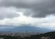 Caxias deve ter um dia com muitas nuvens nesta terça-feira (03)