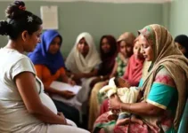 cuidado materno infantil