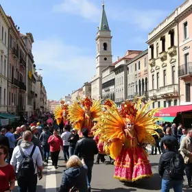 Folia na Veneza