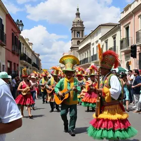 Carnaval tradicional