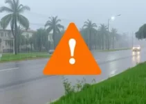 INMET alerta chuvas intensas