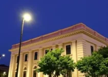 iluminação pública