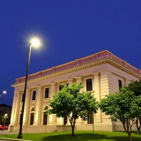 iluminação pública