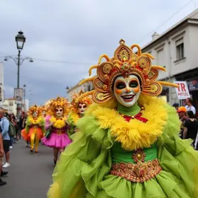 Carnaval em Brejinho