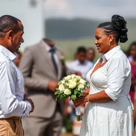 casamento comunitário