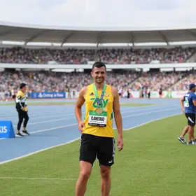 Caxias conquista 36 medalhas no Festival Cláudio Roberto de Atletismo