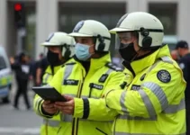 seleção para profissionais de Segurança Pública