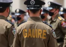 Concurso da Guarda Municipal