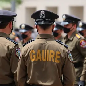 Concurso da Guarda Municipal