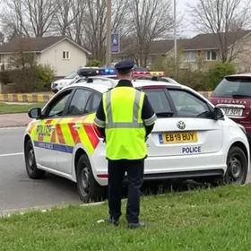 Guarda Municipal recupera veículo que havia sido roubado