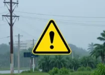 alerta de chuvas em Caxias