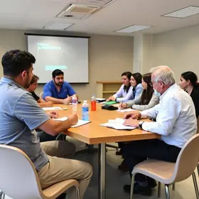 Grupo Condutor da Região de Saúde de Caxias