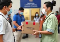 ação de saúde visual