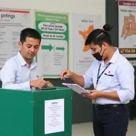 inscrições para a eleição de gestores escolares