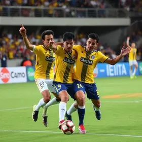 Copa de Futsal Quarentão