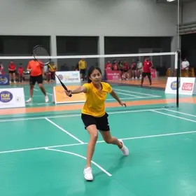 Caxias sedia 1ª Etapa do Circuito Maranhense de Badminton