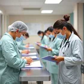 Concurso Caxias MA Saúde