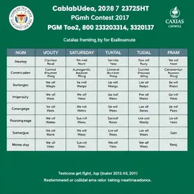 Concurso PGM Caxias MA