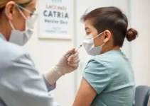 vacinação contra a gripe