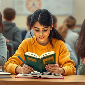 Estudante da Rede Municipal de Educação realiza sonho de escrever livro