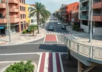 faixa elevada