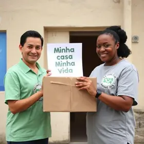 Programa Minha Casa, Minha Vida