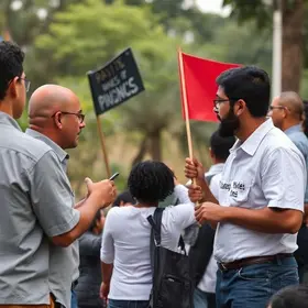 Formação em Direitos Humanos, Controle Social e Participação Popular