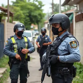 apreensão de maconha