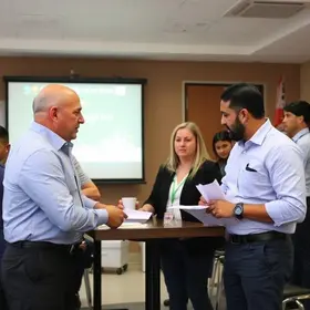 Curso de Lideranças Populares de Caxias