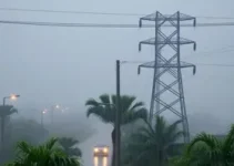 chuvas intensas em Caxias