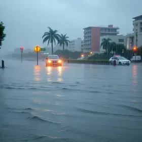 Caxias alerta chuvas intensas