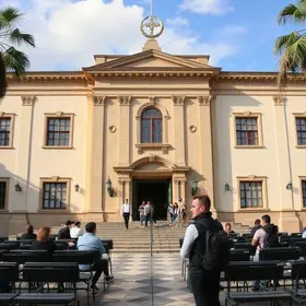 Cursinho Preparatório gratuito