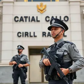 Guarda Municipal de Caxias