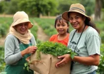 agricultores familiares